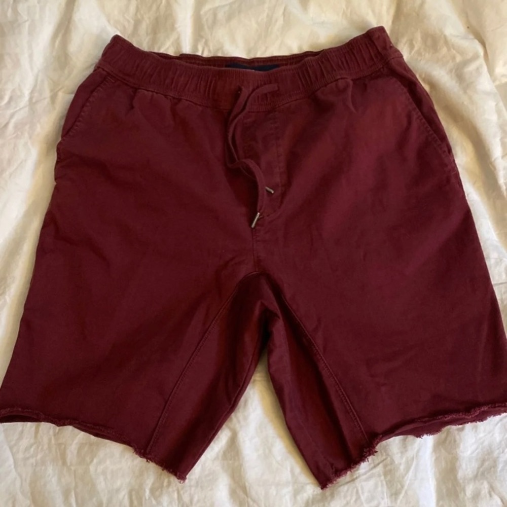 Men's M Hollister Jogger Shorts